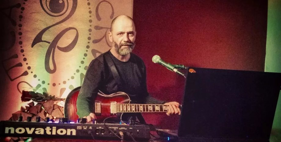 Андрій Шаталін, аліса, гурт, російський рок-гурт