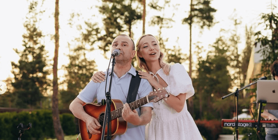 дружина Віктора Павліка повідомила про пухлину в грудях