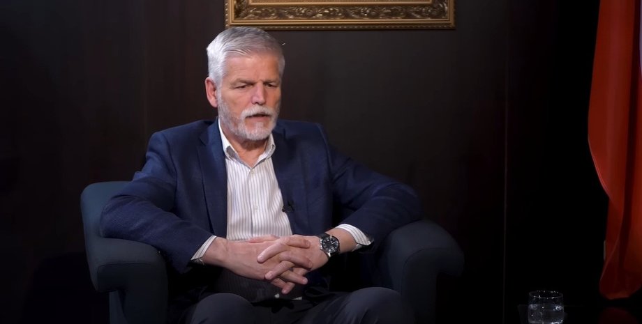 Президент Чехії, Петр Павел