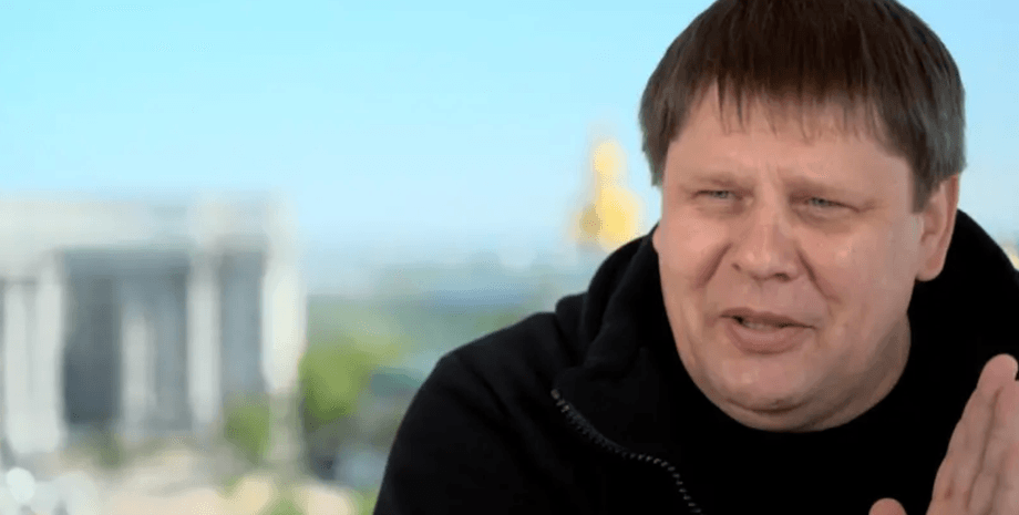 Тихоход, Александр Дмитриев, координатор проекта "ОЧИ"