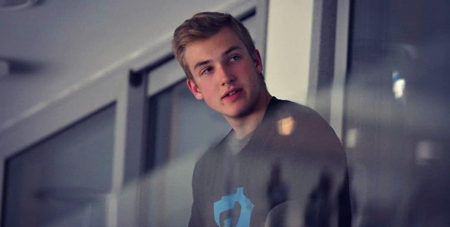 младший сын Александра Лукашенко