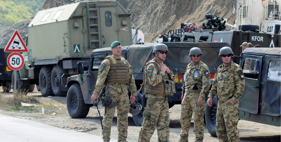 загострення конфлікту сербії і косово