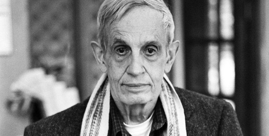 Джон Нэш, 2007 год / Фото: Wikipedia