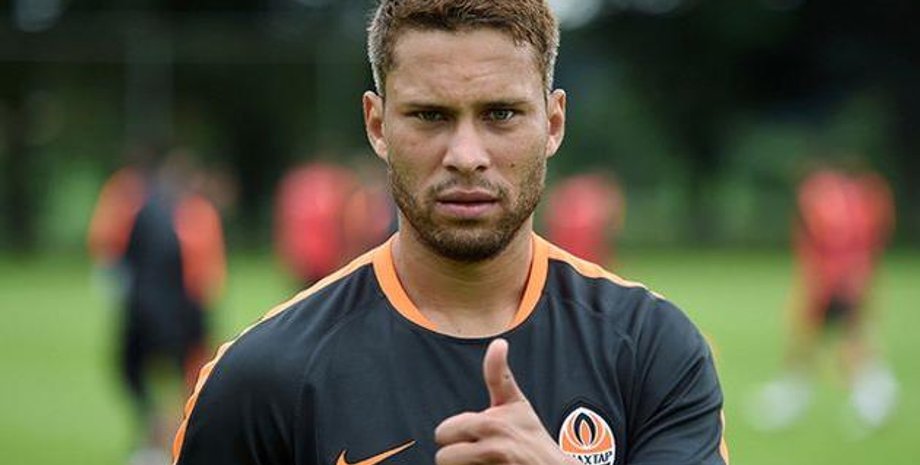 Марлос / Фото: shakhtar.com