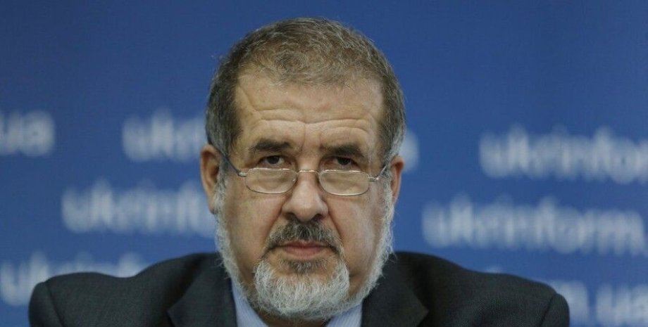 Рефат Чубаров Рефат Чубаров, глава Меджлиса, подрыв Каховской ГЭС, Крым