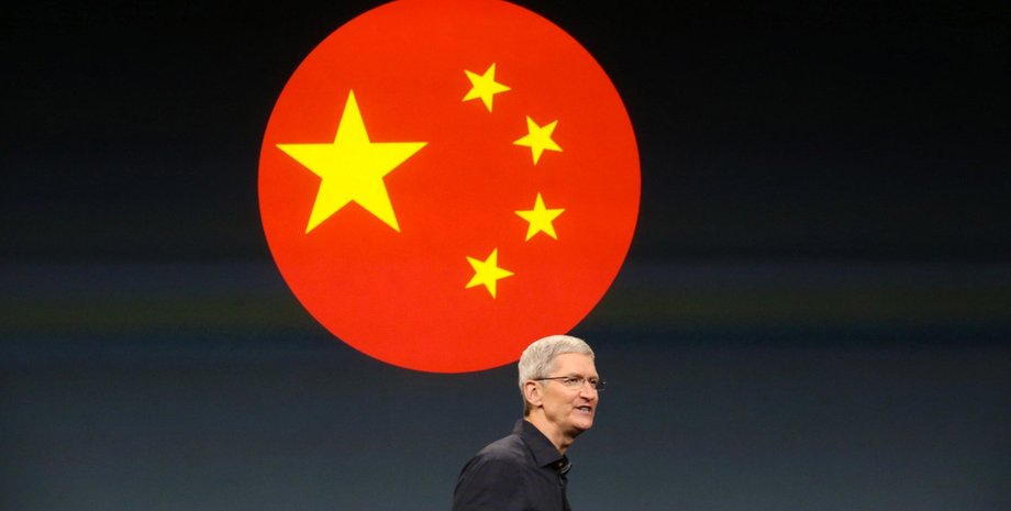 Тим Кук / Фото: Вести.Hi-tech