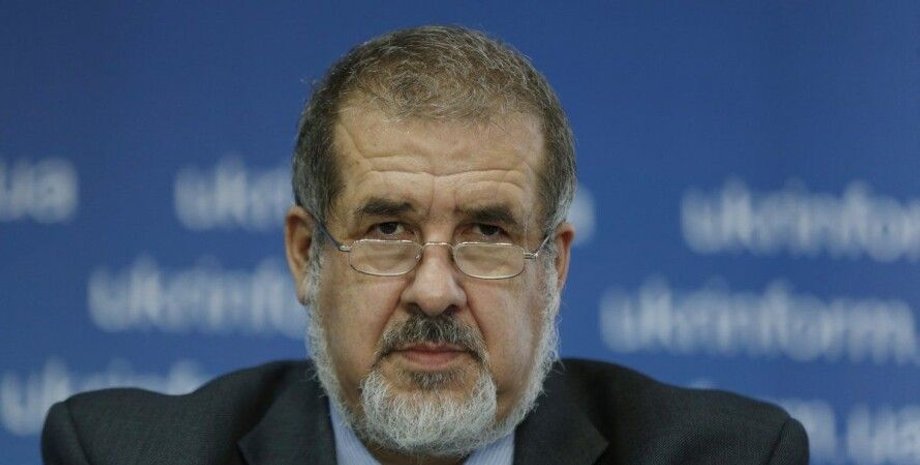 Рефат Чубаров, глава Меджлиса, подрыв Каховской ГЭС, Крым