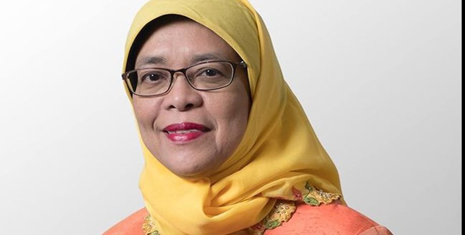 Халима Якоб / Фото: facebook.com/halimahyacob