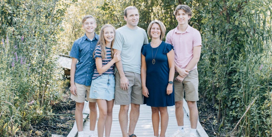 Поліція знайшла зниклого американця живим після його вдаваної "смерті" Раян Боргвардт і його сім'я