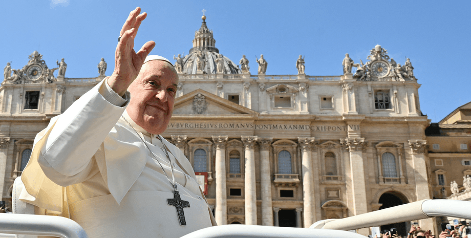 франциск, похороны франциска, папа римский похороны