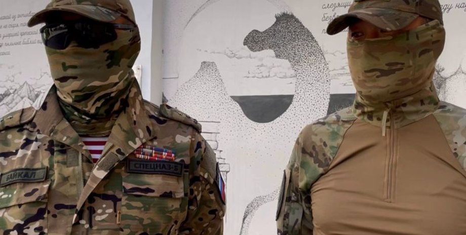 военные, бурятия, добровольцы, вс рф, война в украине