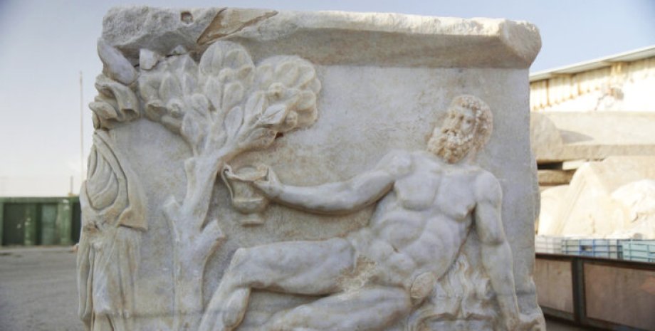 рельєф рельєф