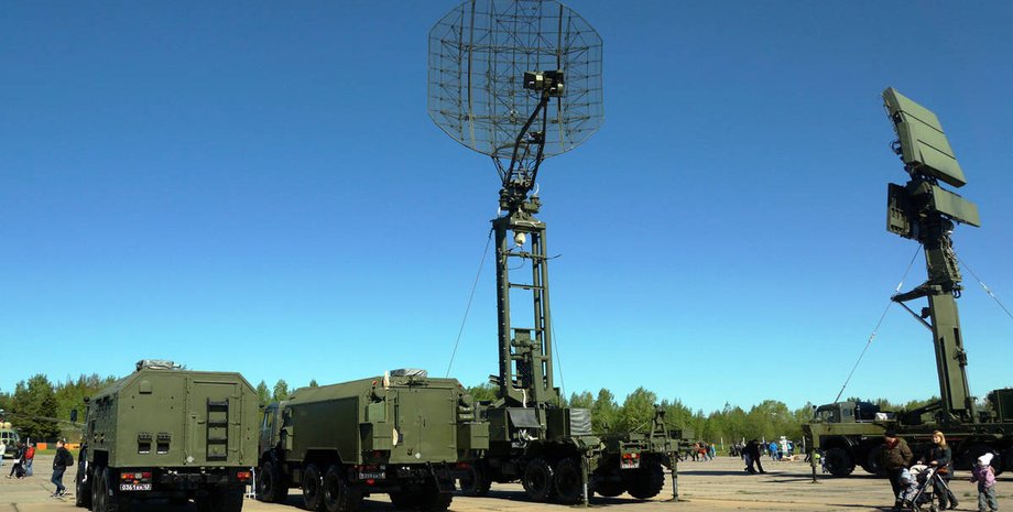 РЛС "Каста-2Е" ВС РФ фото РЛС Каста-2Е ВС РФ