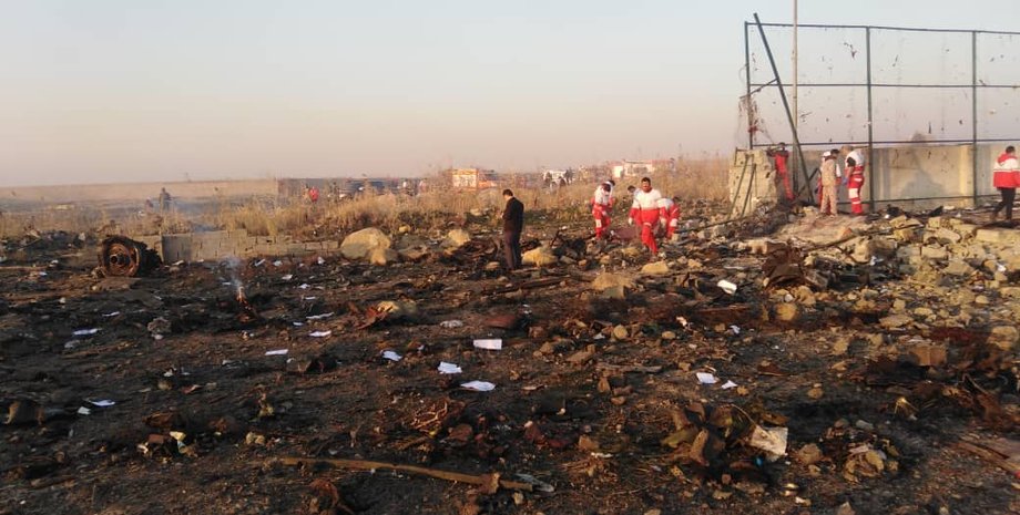 Фото: Iranian_RCS/Twitter