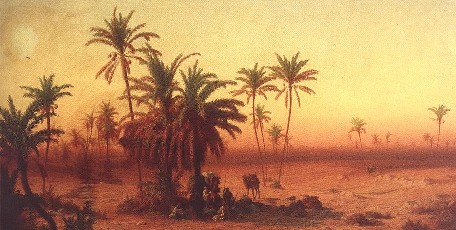 легенда, пустлея сахара, Зерзура, город-оазис, оазис, оаза, теории, таинственный город, легендарный город