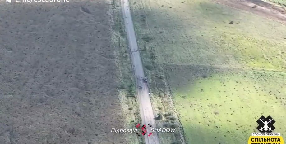 новини донеччини, контрнаступ зсу, бмп, втрати зс рф, FPV-дрон, безпілотник. ворожа техніка, урожайне