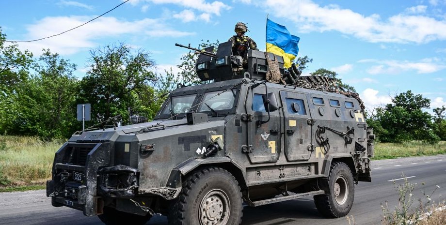 украинская победа