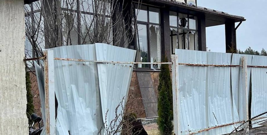 Приліт у білгородській області, в'ячеслав гладков, губернатор, прильоти, обстріл