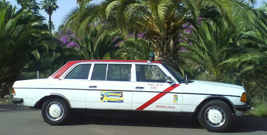 Mercedes w123, Mercedes-Benz W123, Mercedes 240D