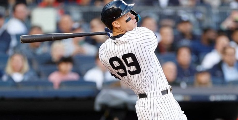 Аарон Джадж, бейсбол