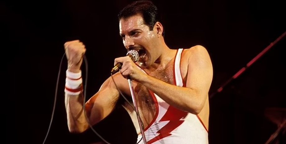 Фредди Меркьюри