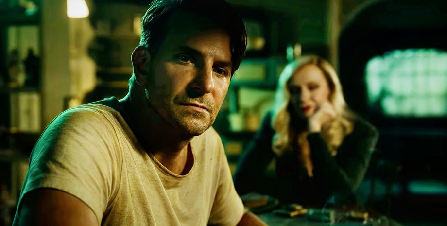 Брэдли Купер и Кейт Бланшетт