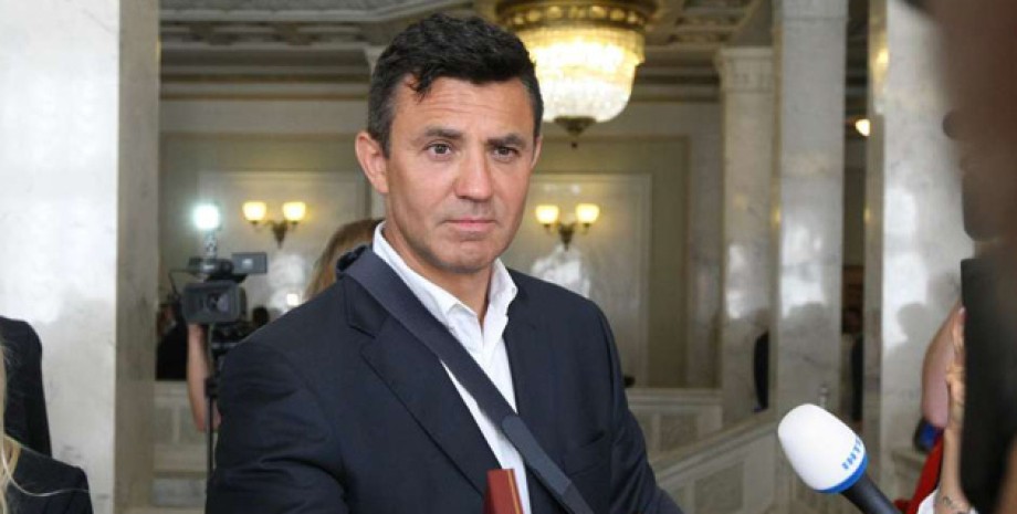 Микола Тищенко Микола Тищенко