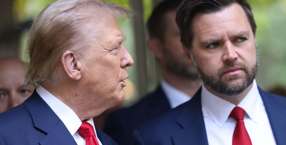 Вэнс о финансировании Украины