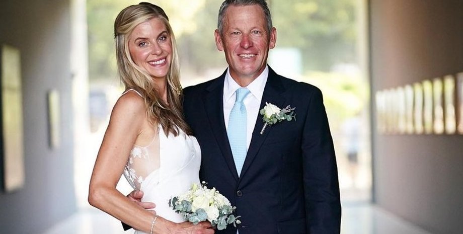 лэнс армстронг, велосипедист, велогонщик, тур де франс, свадьба