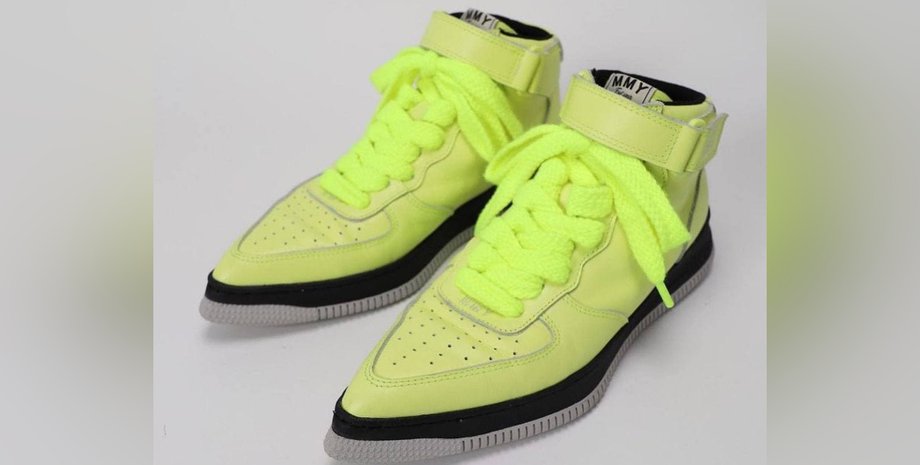 Nike Air Force 1, кроссовки, Япония