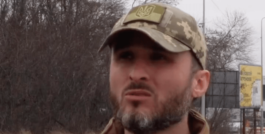 Игорь Ласточкин Игорь Ласточкин показался на службе в ВСУ