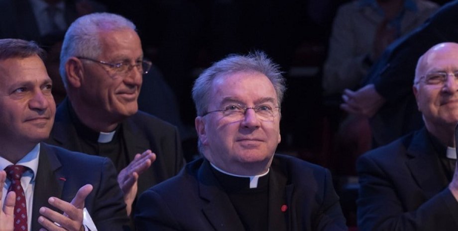 архиепископ Луиджи Вентура/Фото: linternaute