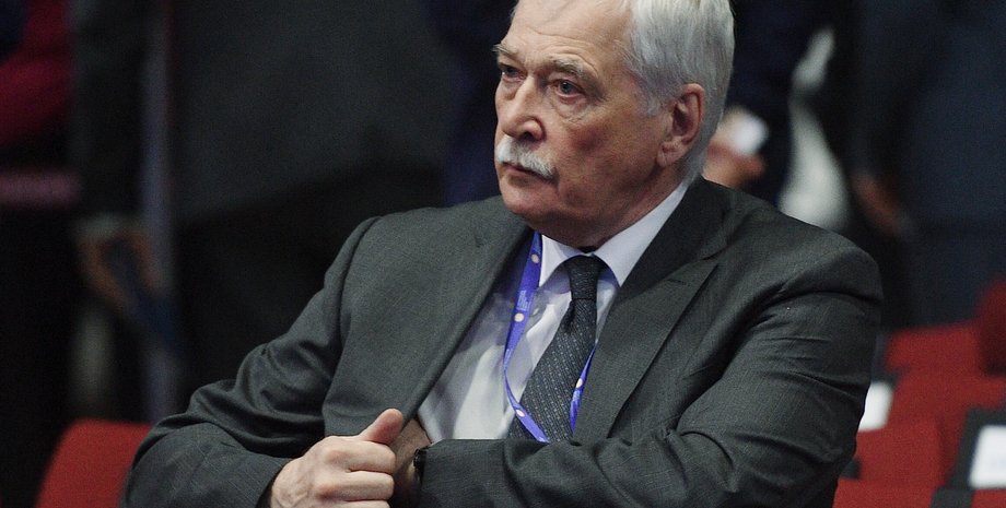 Борис Грызлов, назначение грызлова, представитель россии в ТКГ