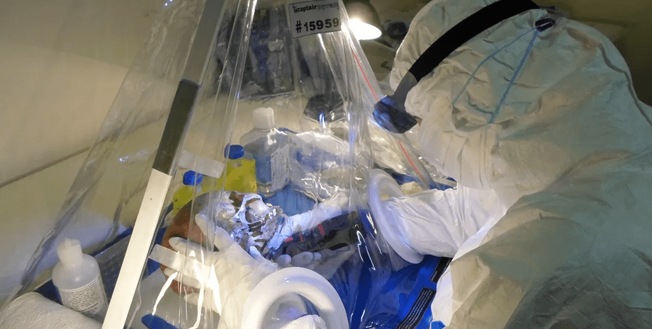 Исследование Ученые проанализировали геномы 28 древних лиц