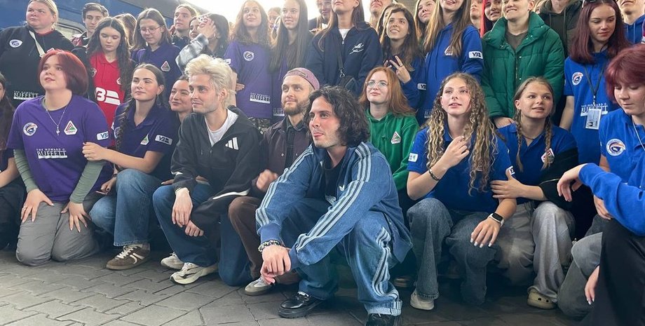 Ziferblat вернулся в Украину