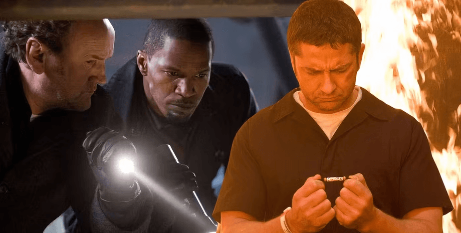 Джерард Батлер і Джеймі Фокс, законослухняний громадянин