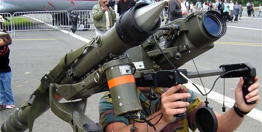 ракета Mistral 3