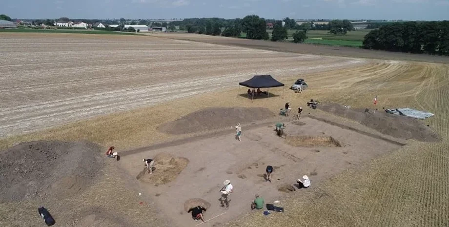 кельты, археология, археологи, находка, кость, кубик, игра, Польша, поселение, ремесло, фибула, раскопки, брошь, ремесло, ремесла, жетон, значение