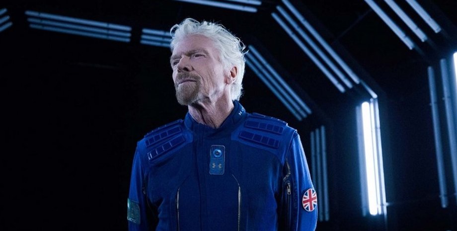 Ричард Брэнсон