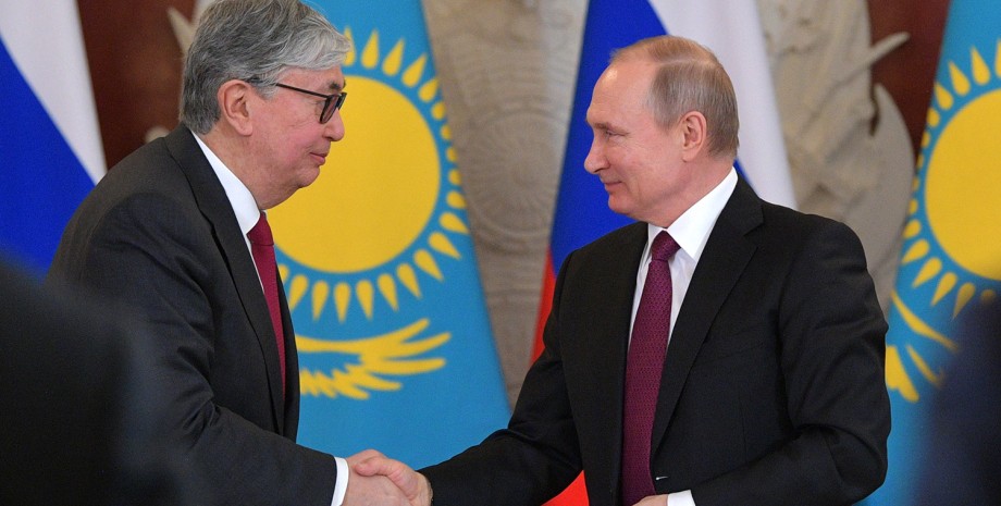 Según los periodistas, las relaciones entre Kazajstán y Rusia se han deteriorado...