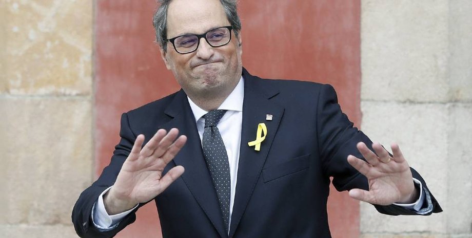 Ким Торра / Фото: El País