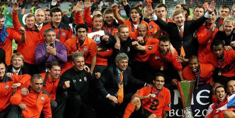 Фото: ФК "Шахтер"