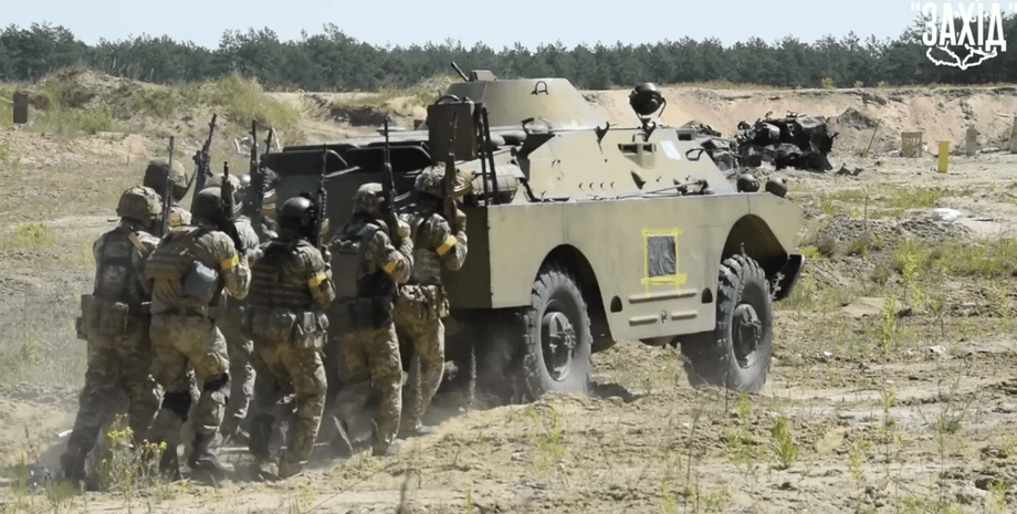 тероборона волині