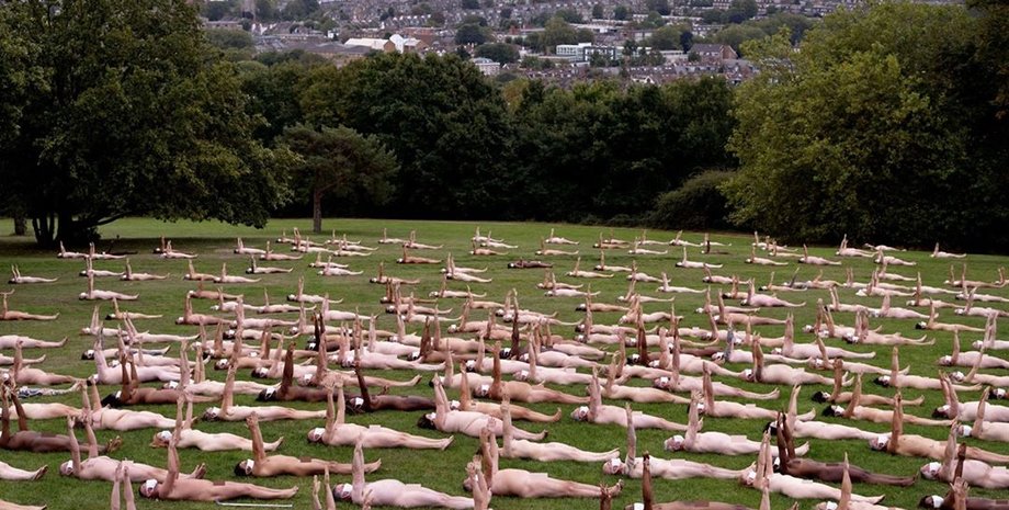 Фото: Instagram spencertunick