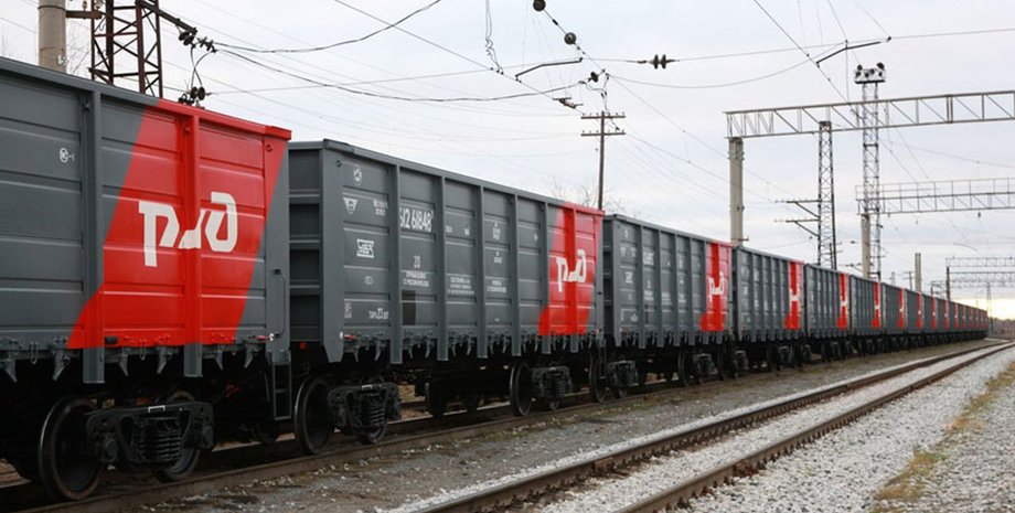 рейкова війна, ржд, залізниця, Білорусь