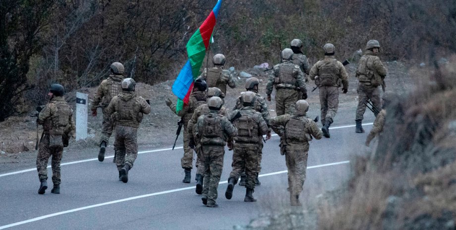 Азербайджан, Армения, Нагорный Карабах, обострение ситуации
