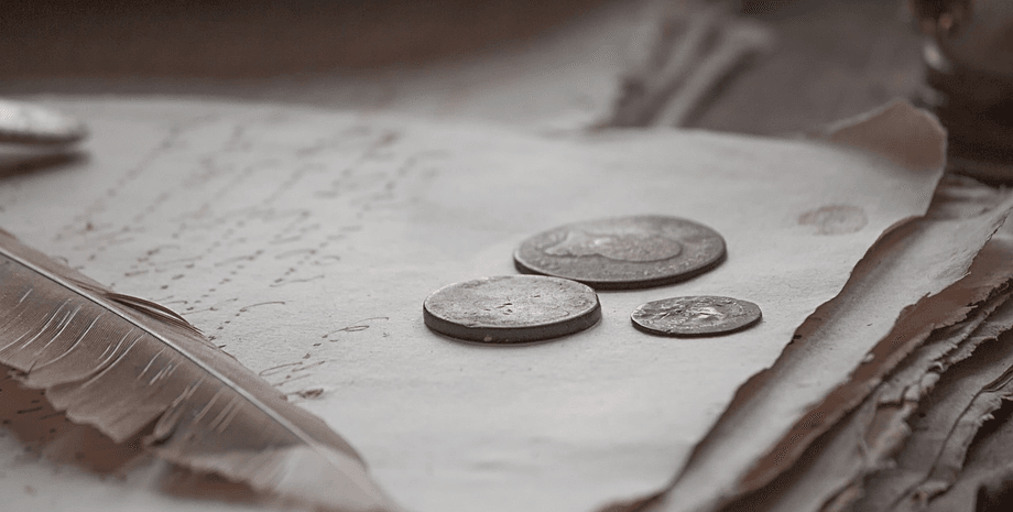 Редкие монеты, старинные монеты, пенни, монеты могут стоить целое состояние, продажа монет на аукционе, британские монеты