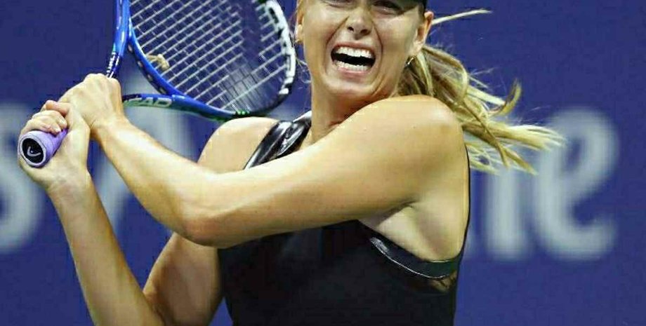 мария шарапова