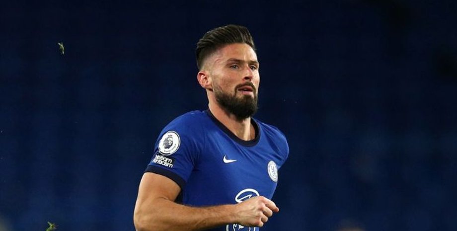 Оливье Жиру