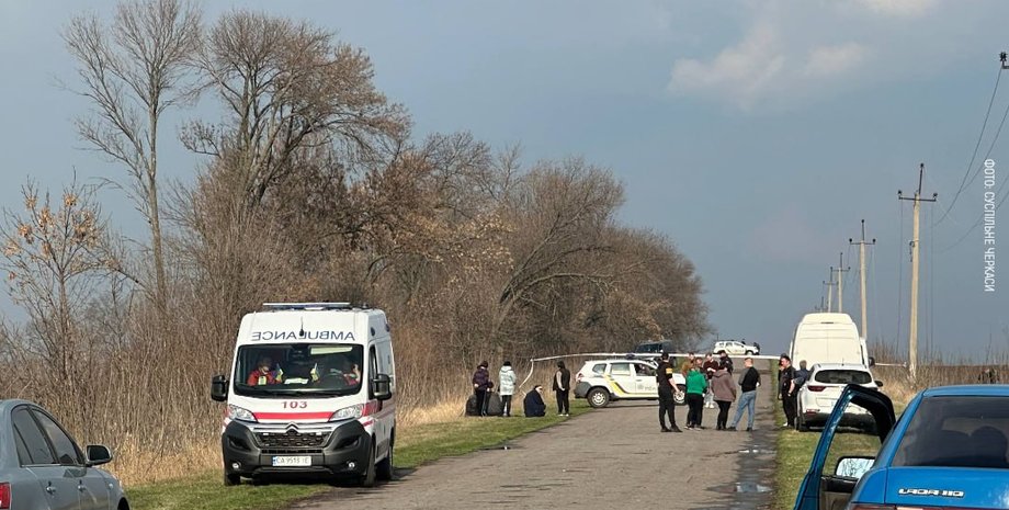 В Черкасской области люди погибли от взрыва Шахеда